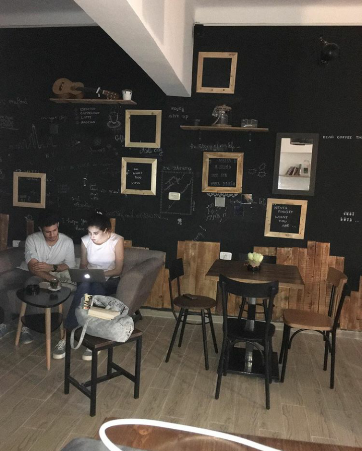 White Tag Coffee