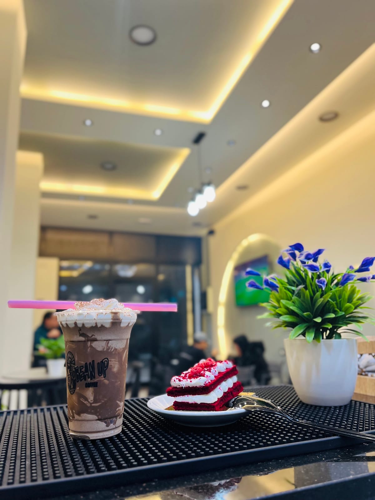 Beanup coffee