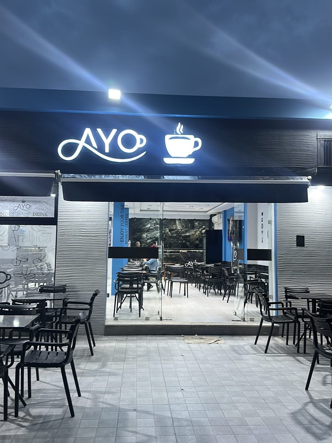 CAFE AYO