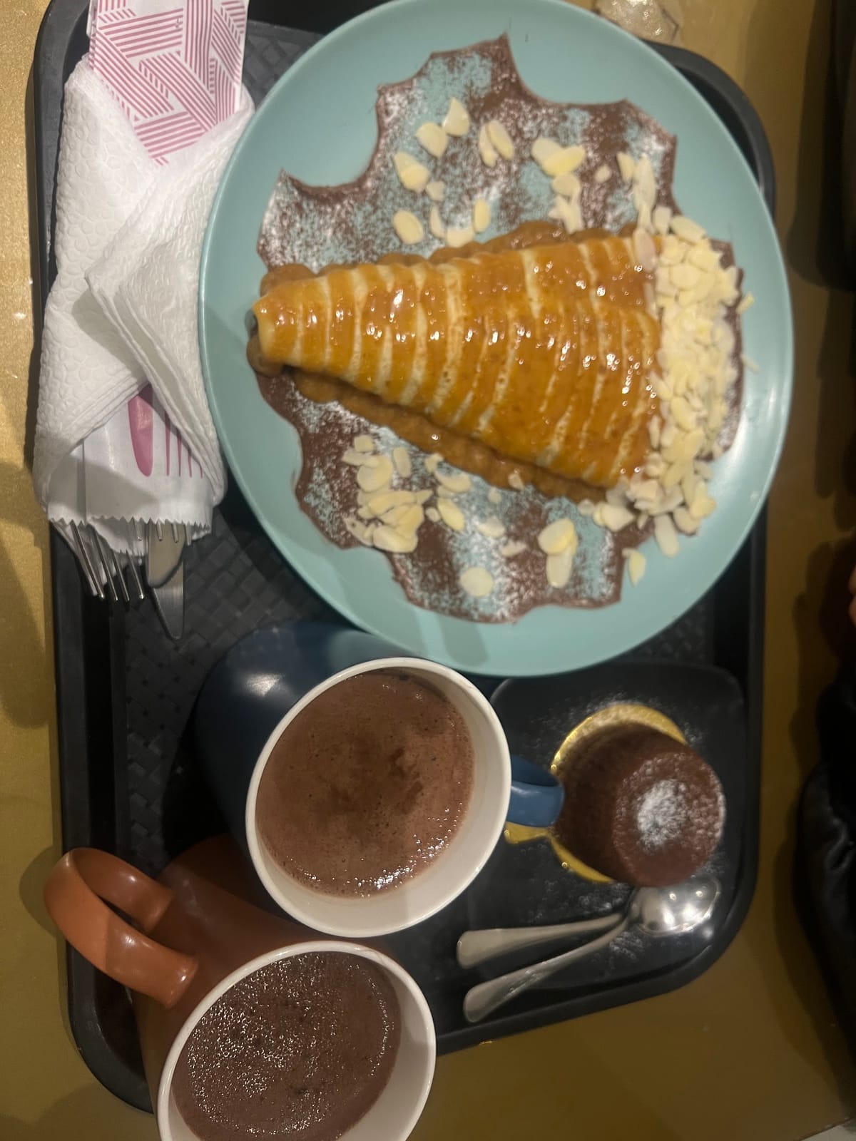 Le Bayou Coffee Lounge