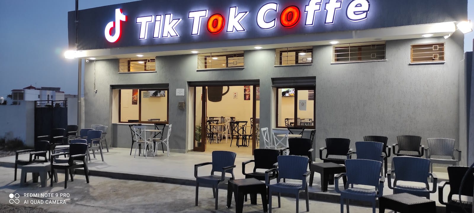 TikTok coffee