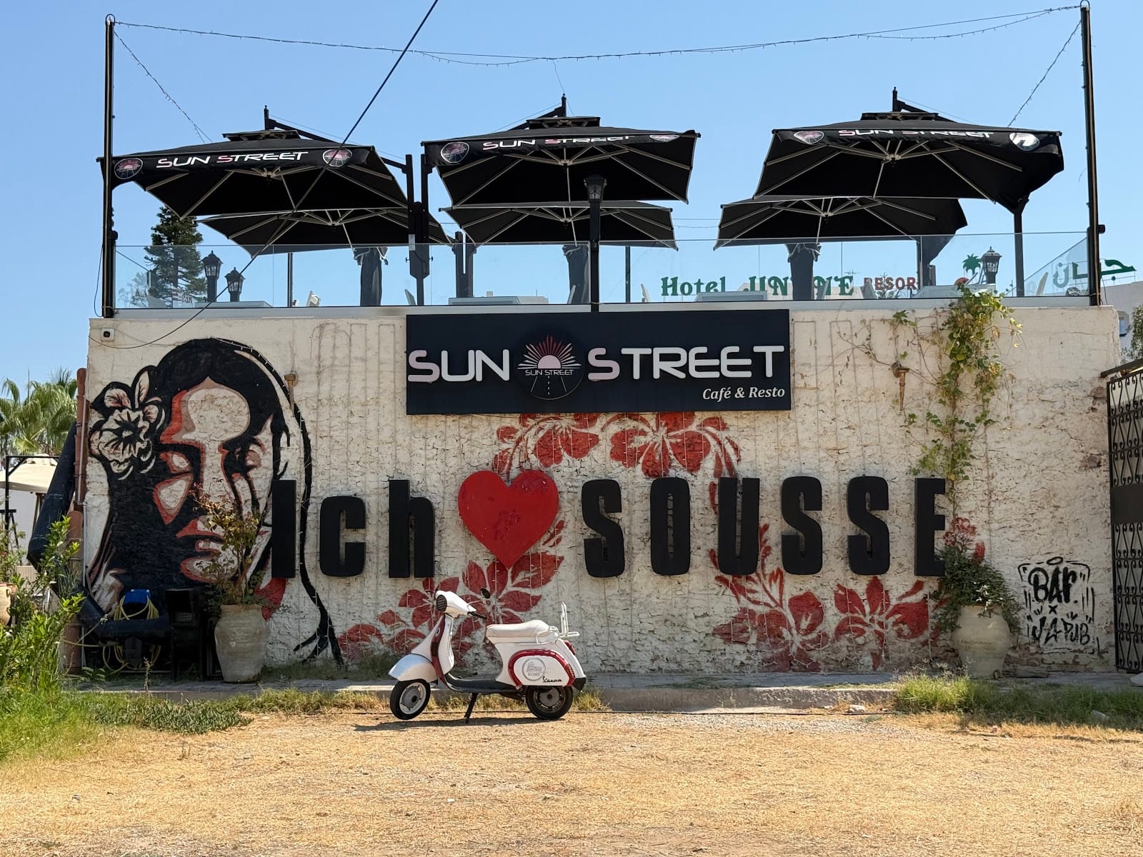 SUN STREET CAFE & RESTAURANT