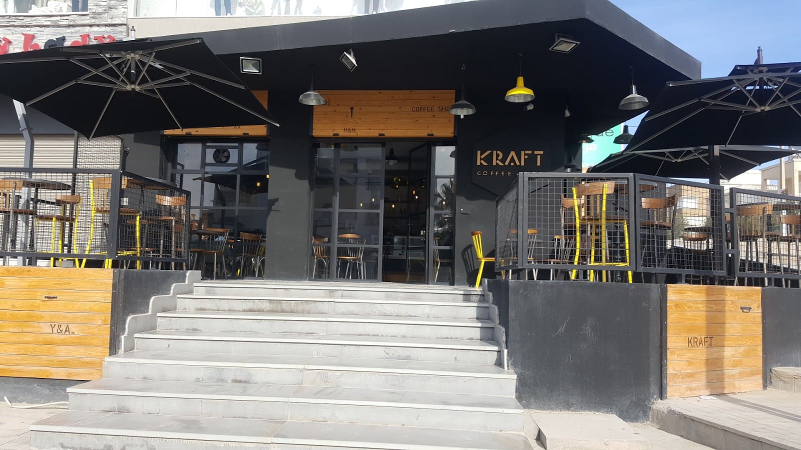 Kraft Coffee Shop Sousse