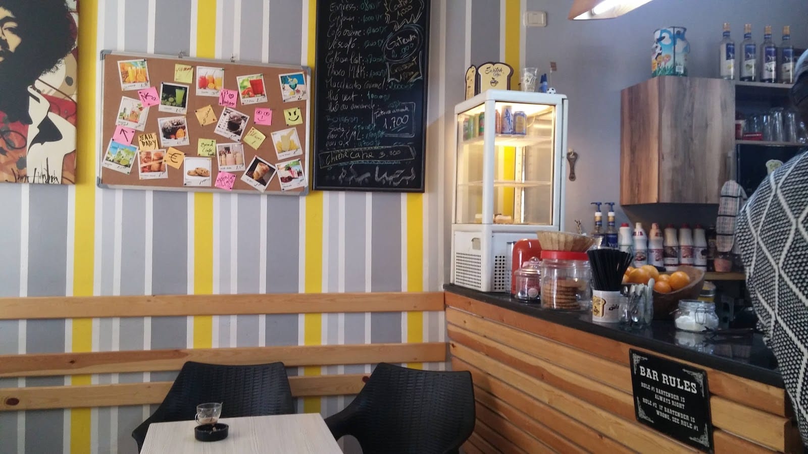 Café Switch Coffee