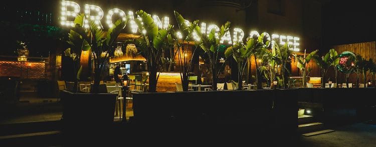 Brown and Sugar Coffee La Soukra