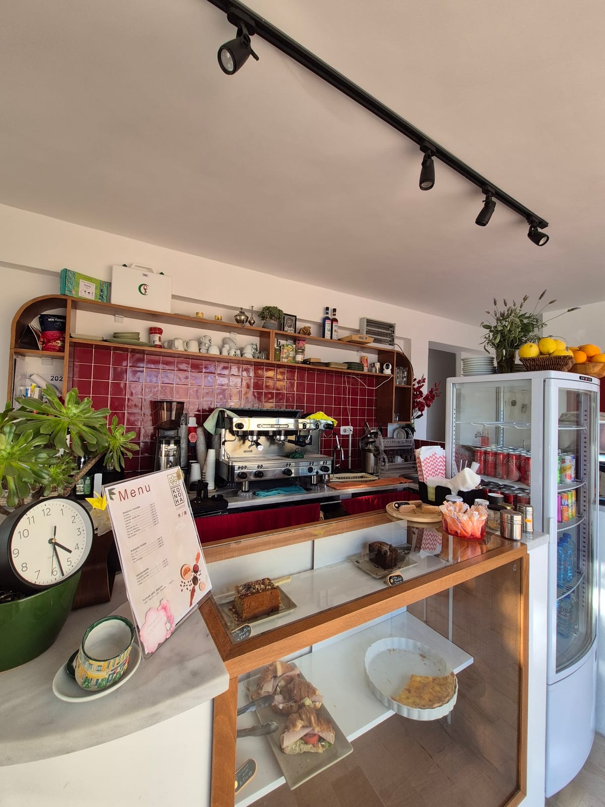 Konoha coffee