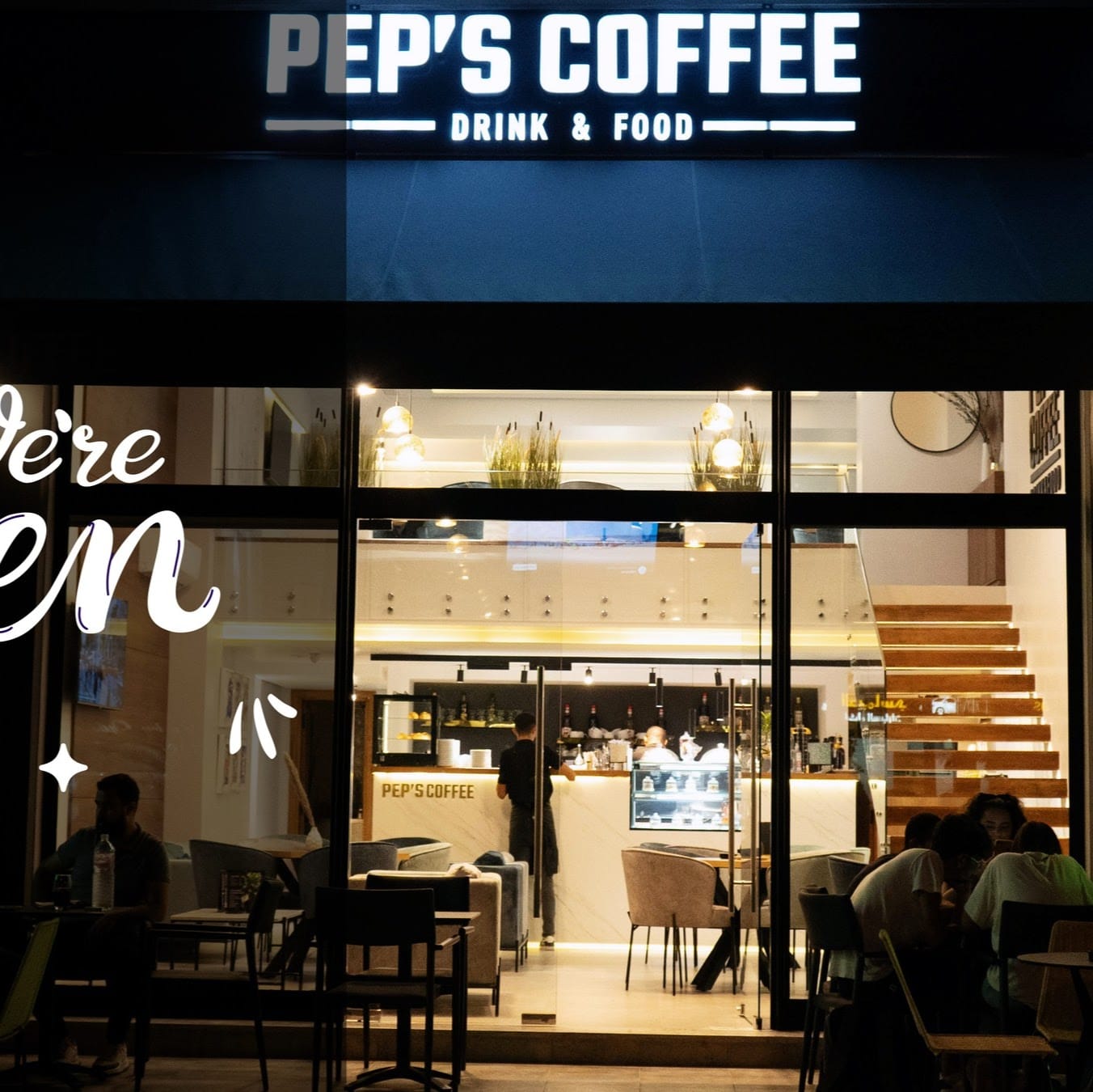 Pep’s Coffee