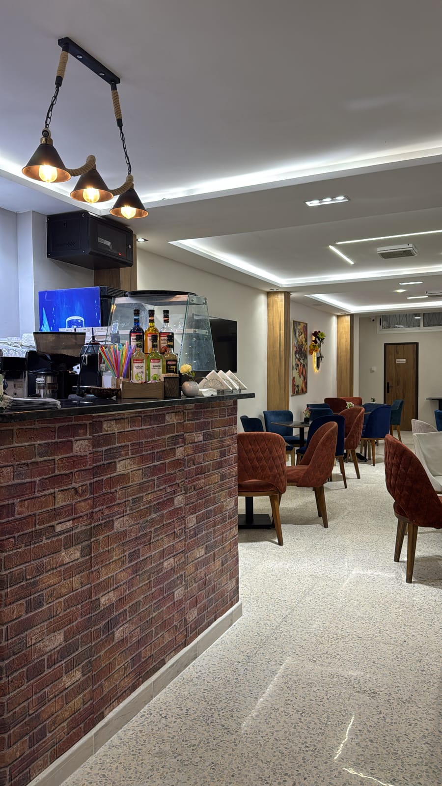 Theva cafe