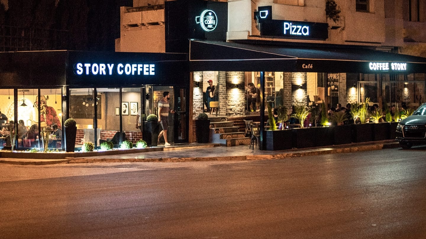 Story coffee
