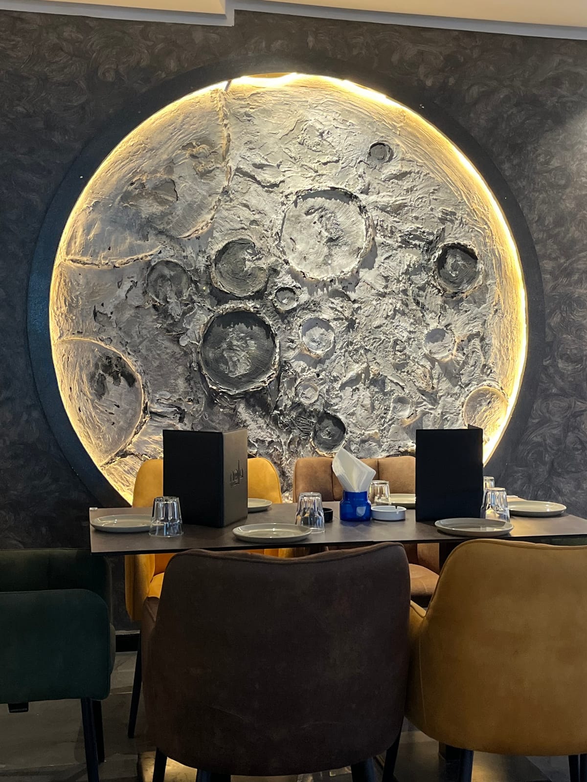 Nola Cafe Lounge
