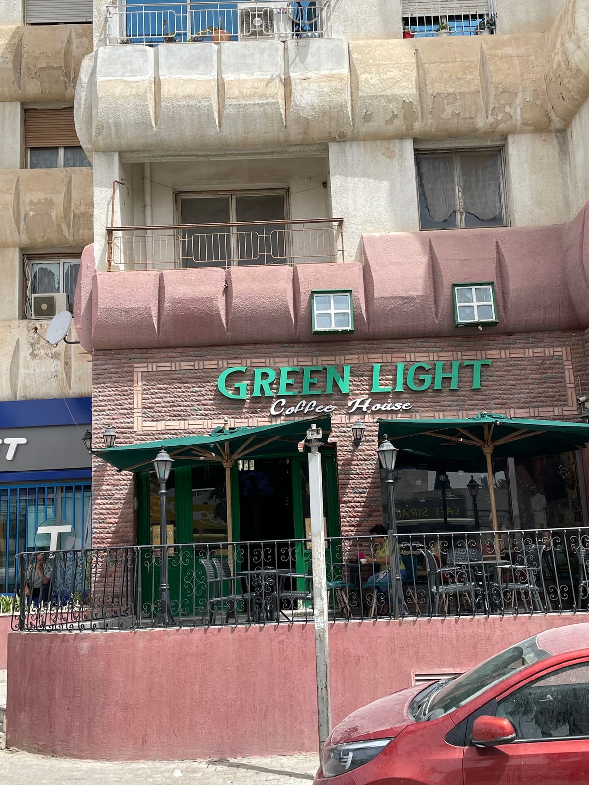 Green Light Coffee House