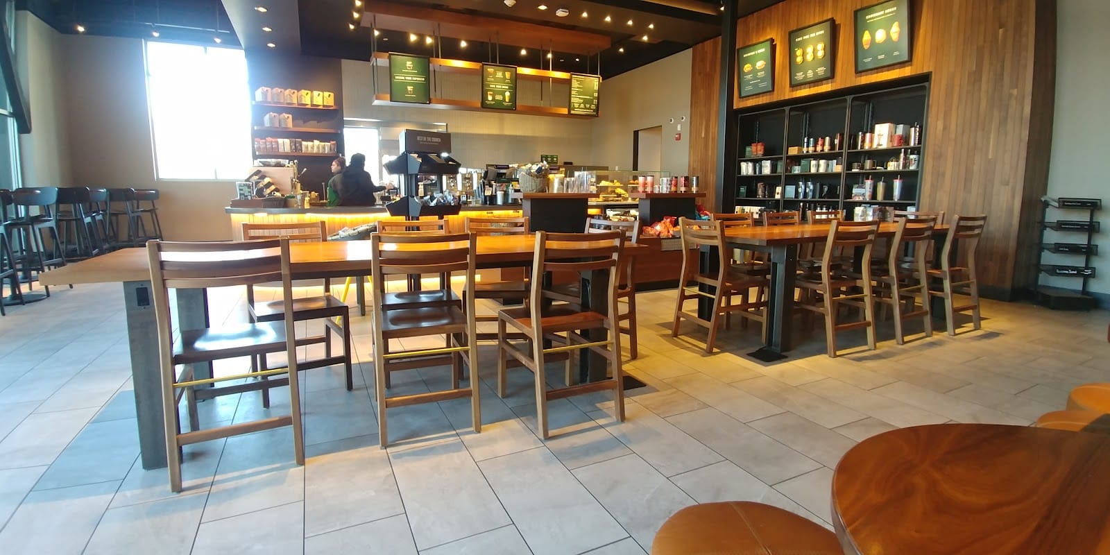Starbucks