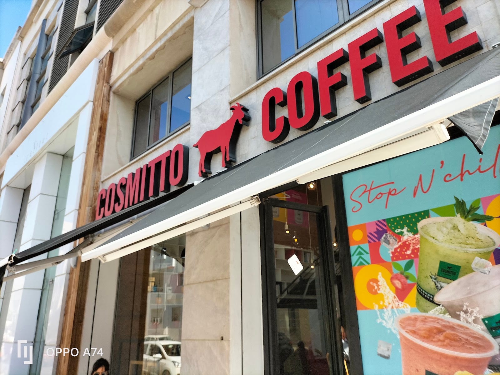 Cosmitto Coffee LAC I