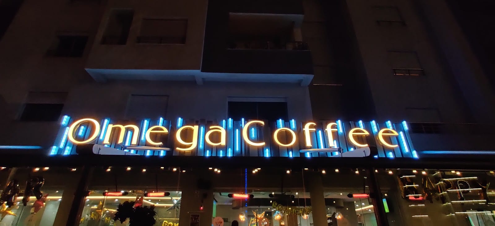 OMEGA Coffee