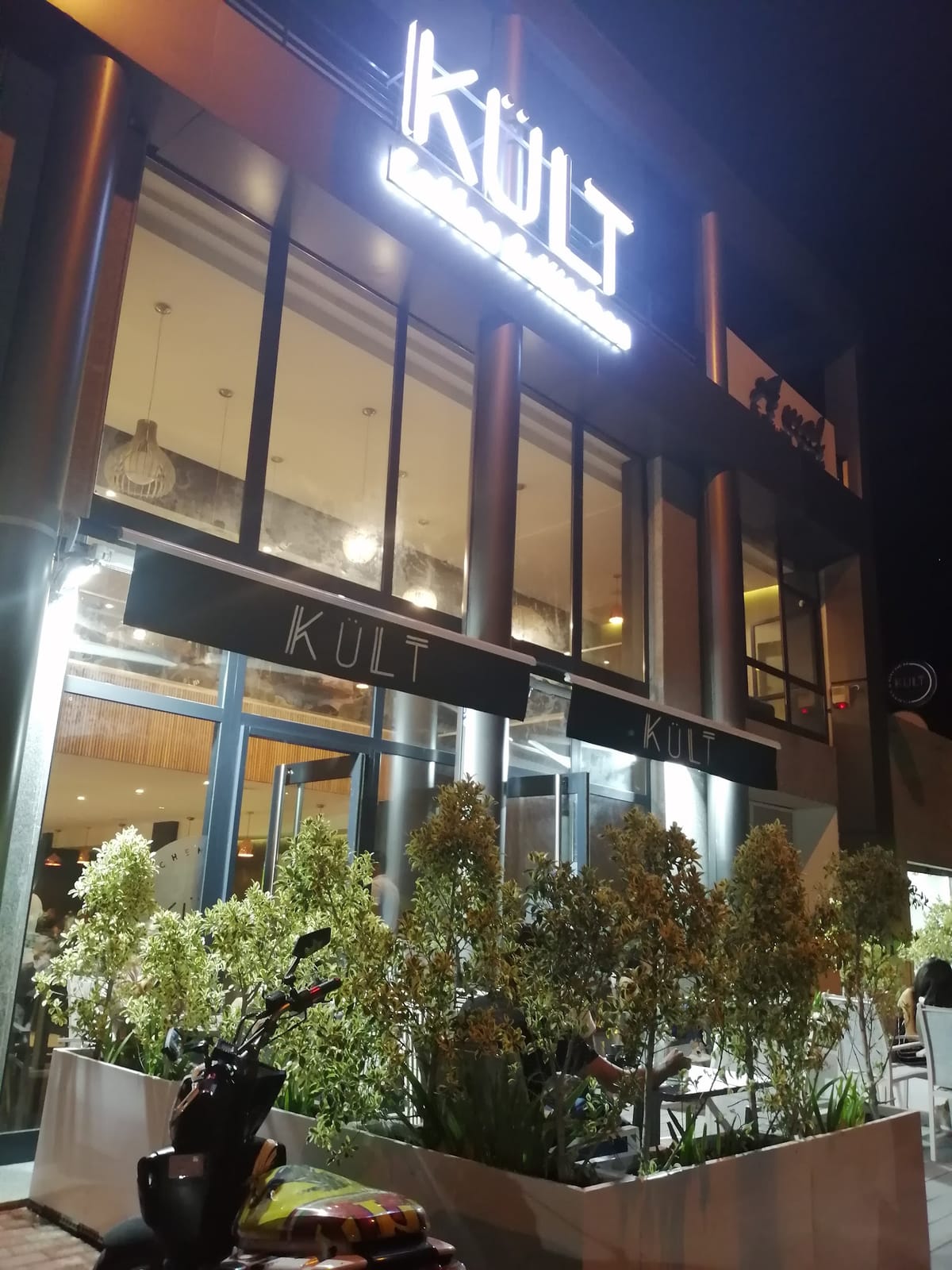 KÜLT Coffee and Kitchen