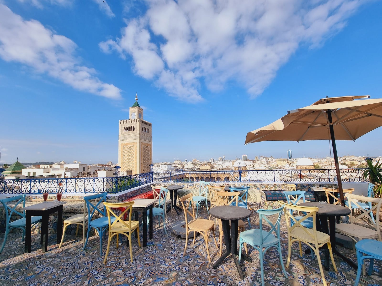 Cafe Panorama