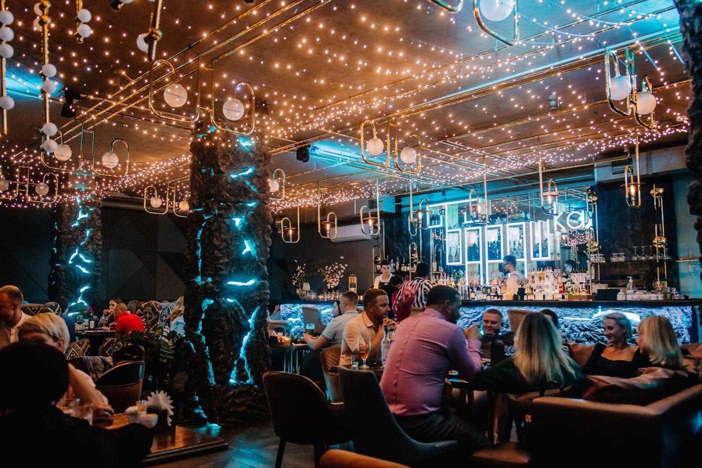 Lounge cafe Барашка