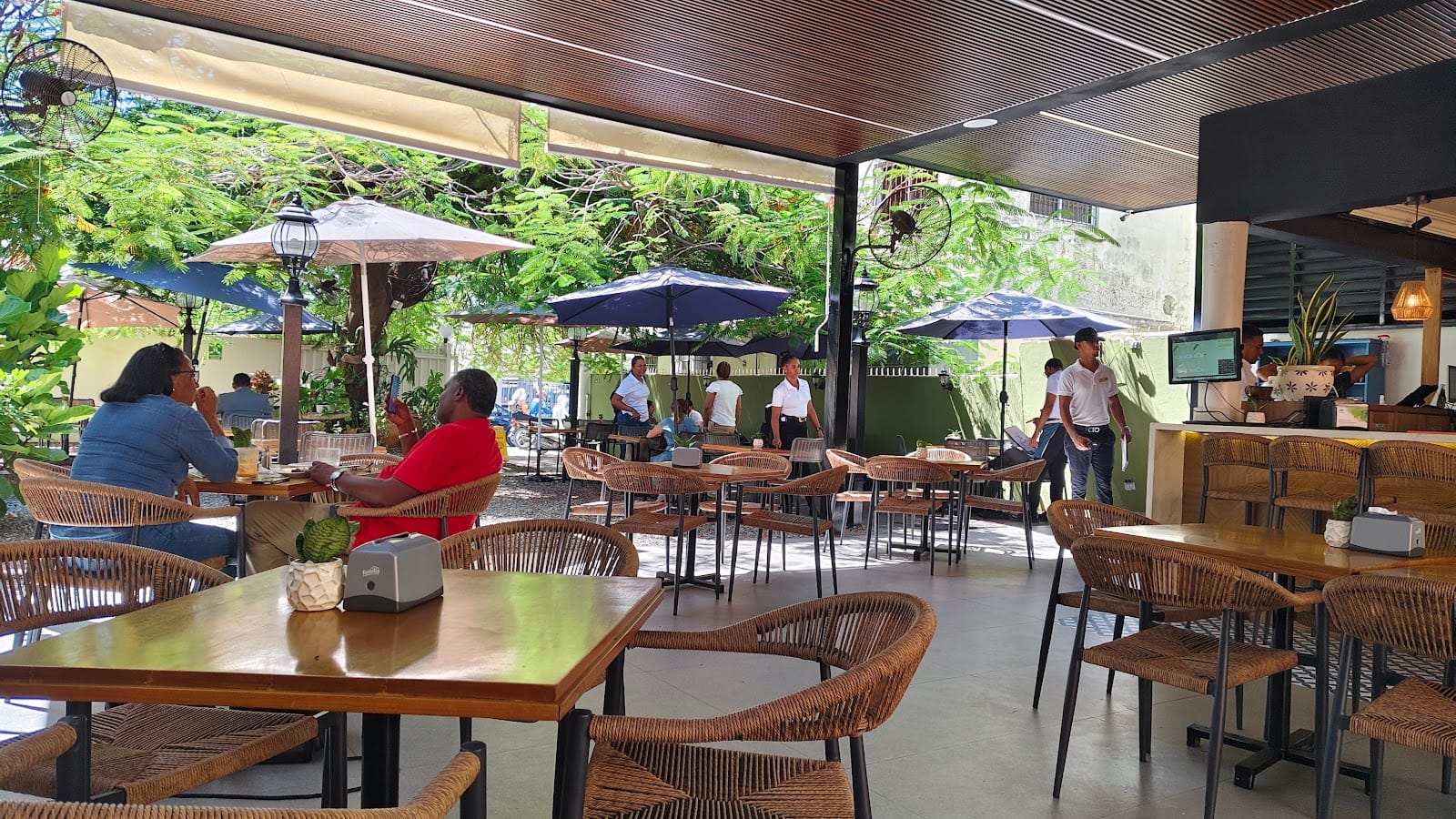 Catedral cafe RD