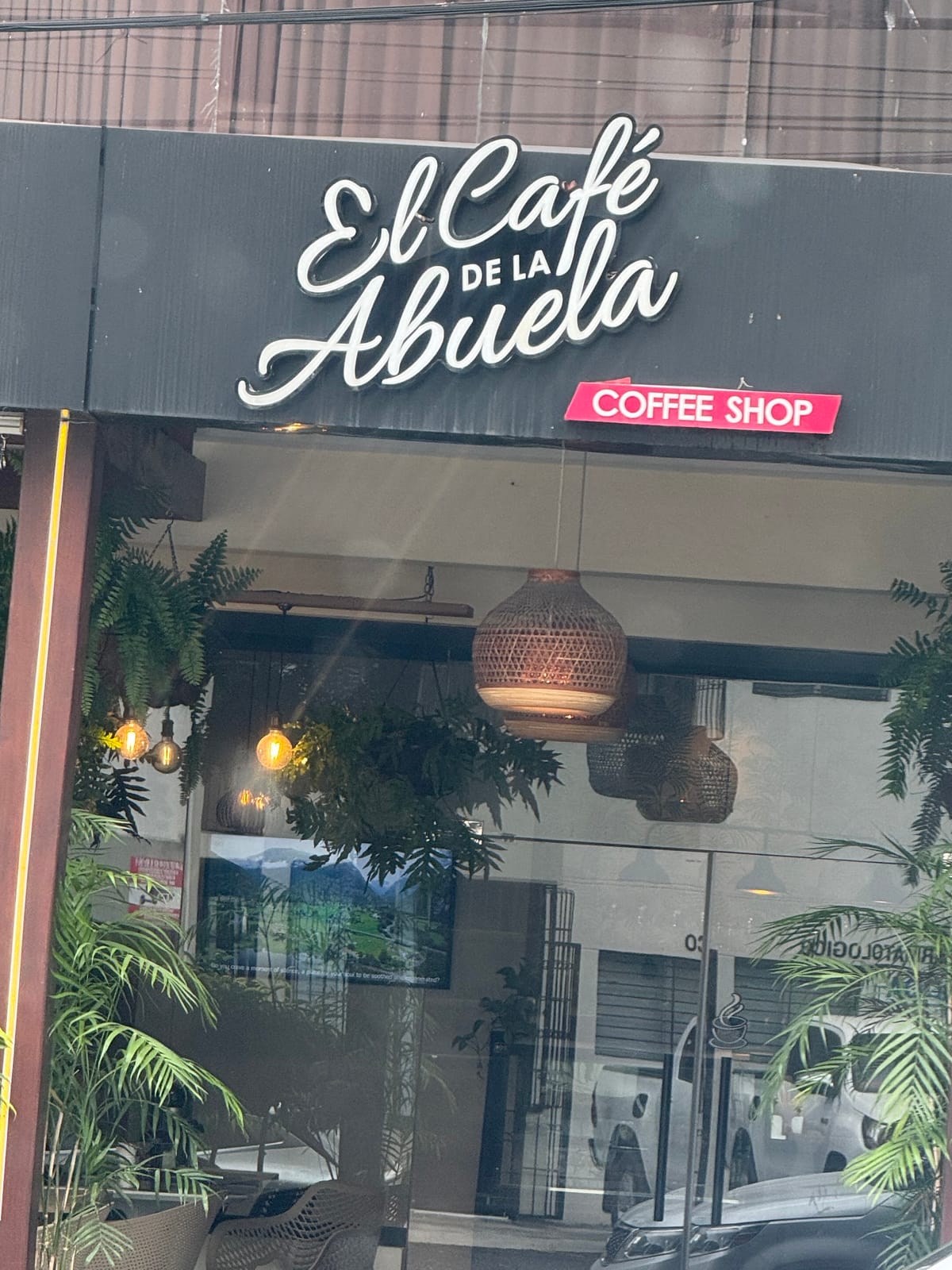 El Café de la Abuela (Specialty Coffee)