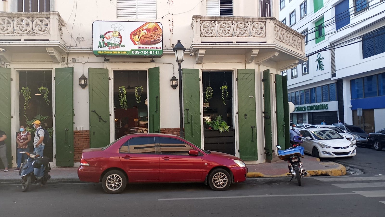 Al Pesto Cafe