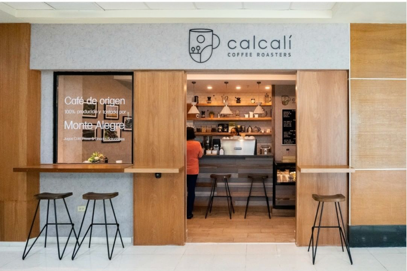Calcalí Coffee Roasters - HOMS