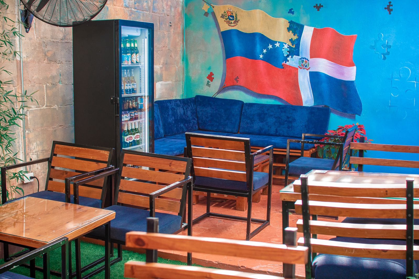 Sky Latin Coffee - Bar
