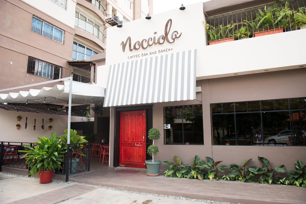 Nocciola Coffee Bar And Bakery