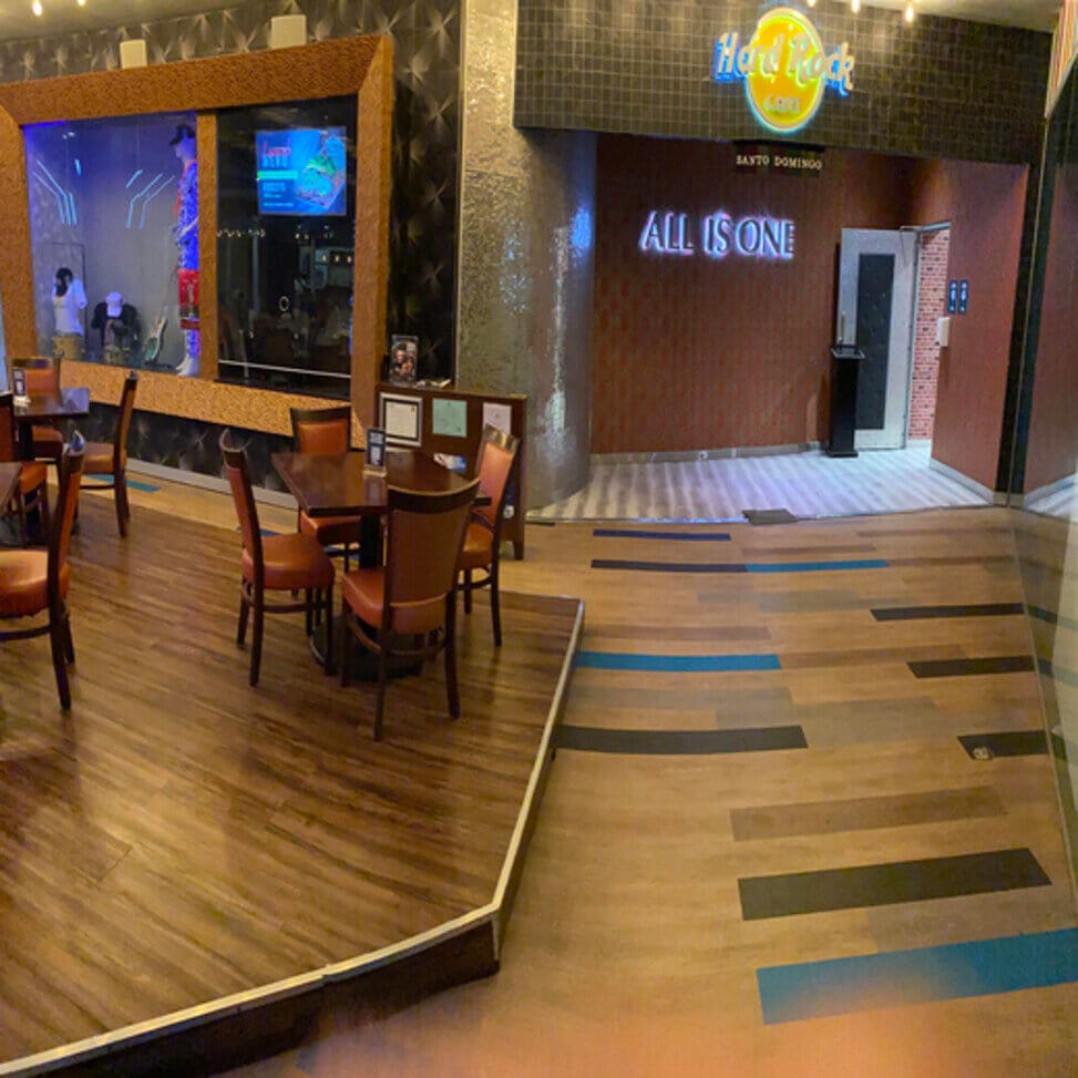 Hard Rock Cafe Santo Domingo photo 2