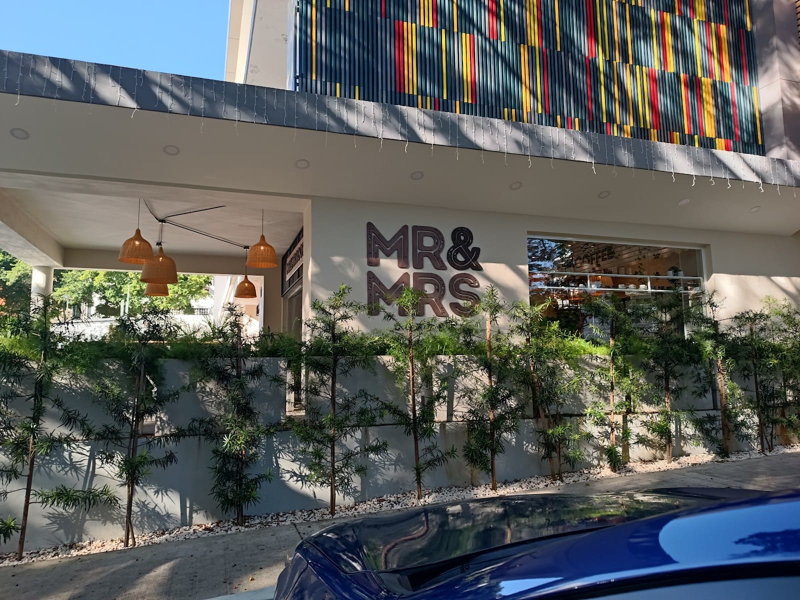 Mr & Mrs Coffee - El Millón