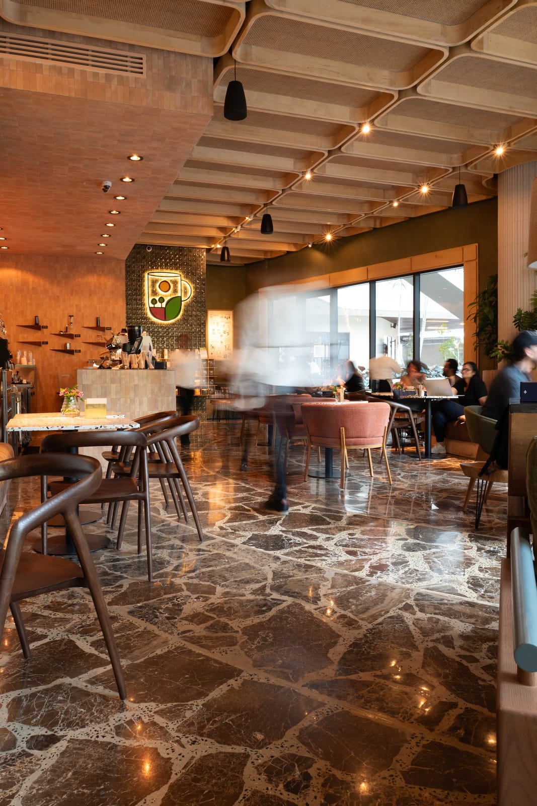 Calcalí Coffee - Naco
