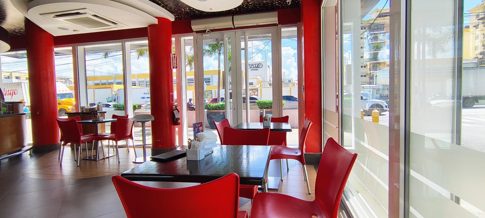 Santo Domingo Coffee Shop