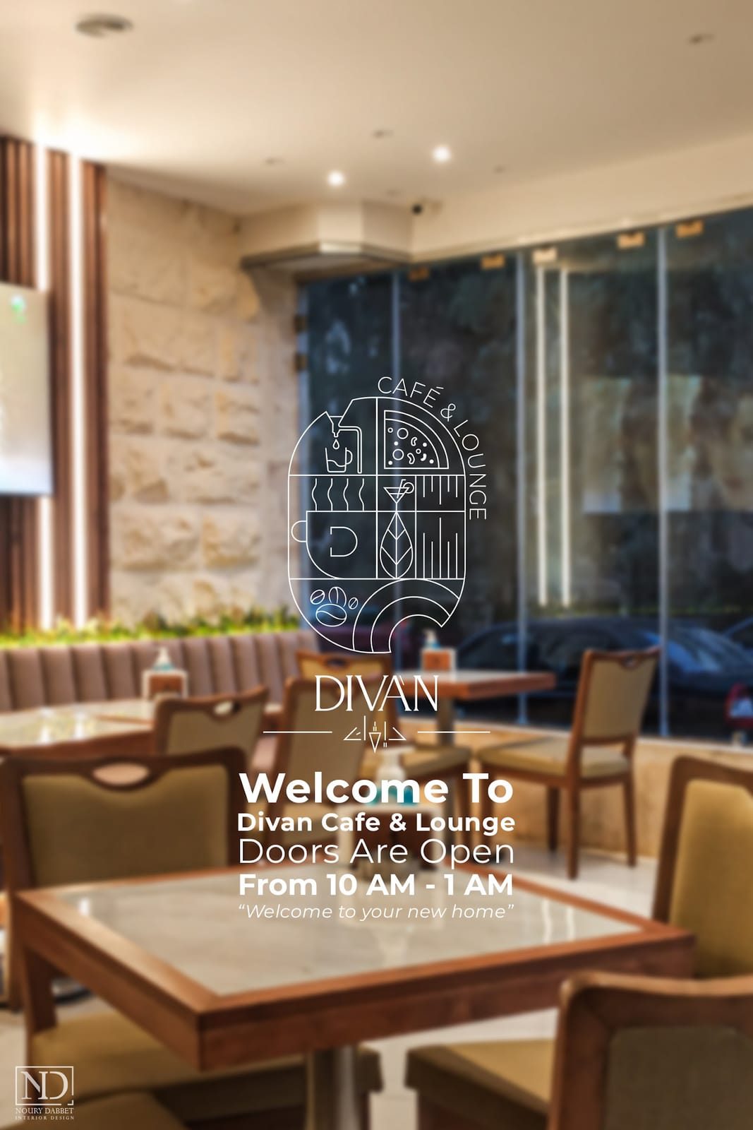 Divan Cafe & Lounge