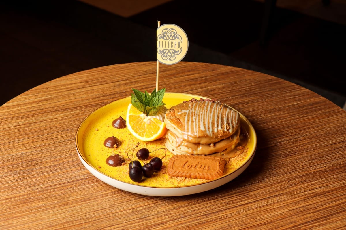 Allegro cafe and restaurant