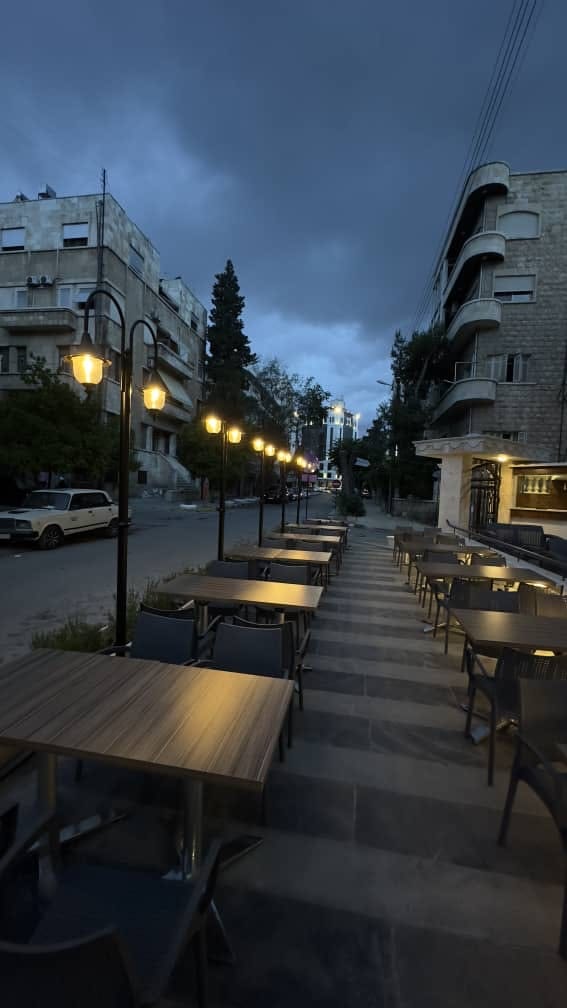 SVS Cafe