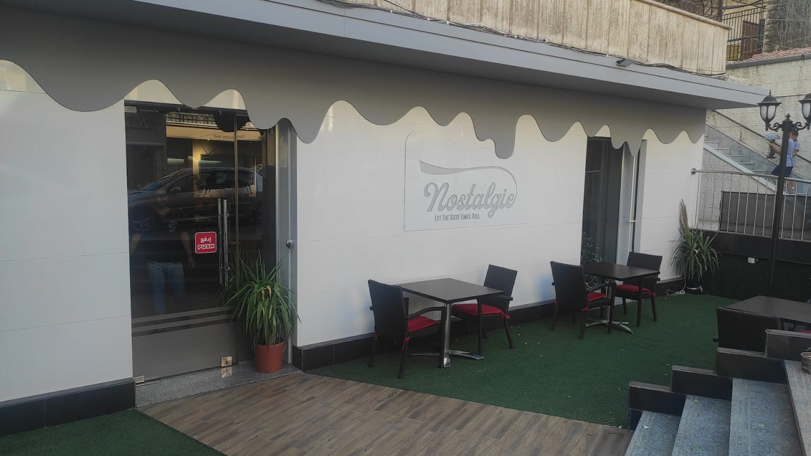 Nostalgie Cafe