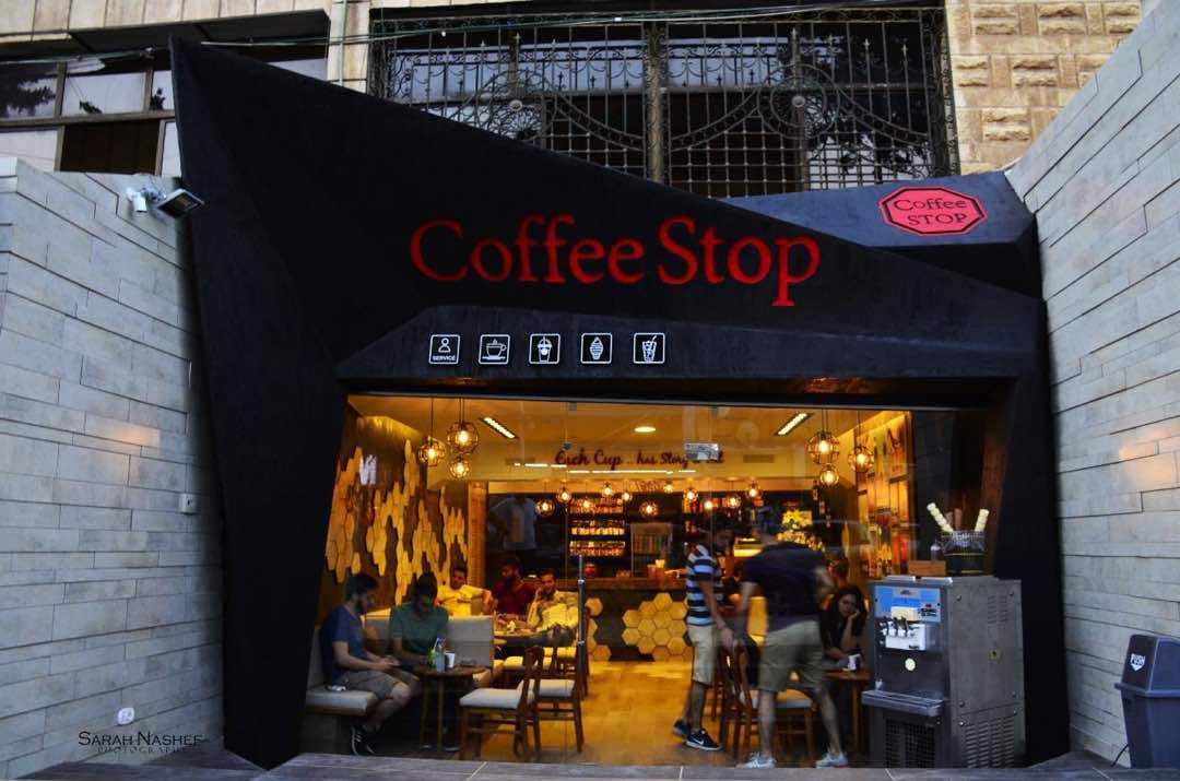 Coffee Stop