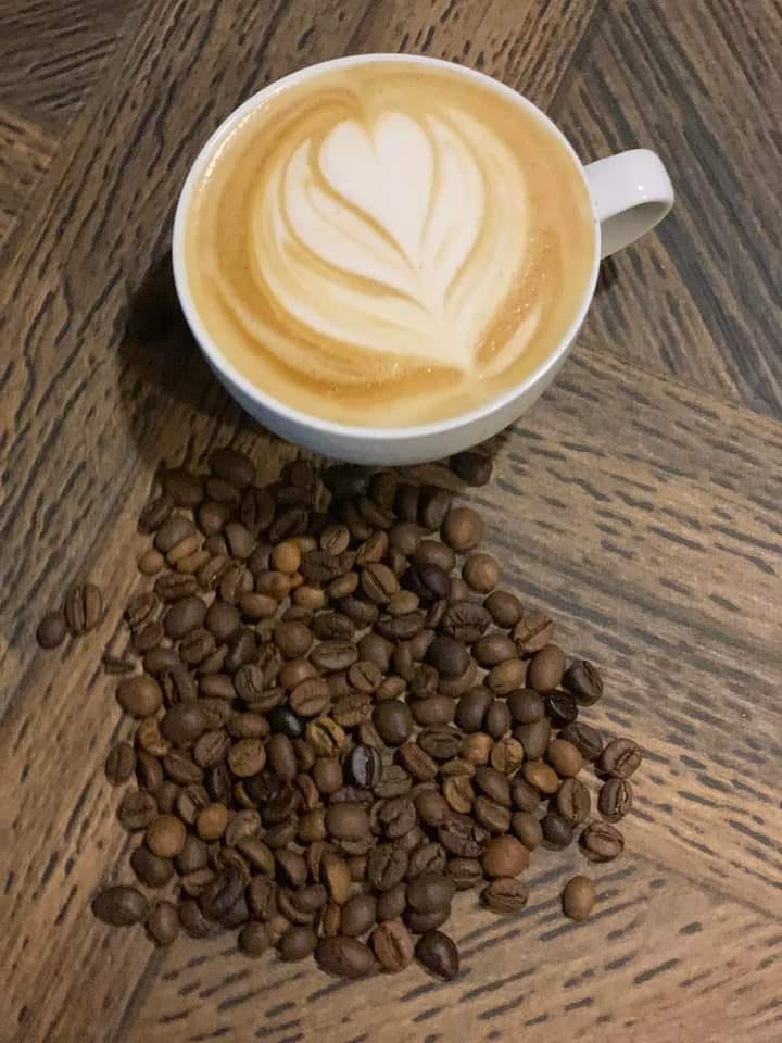 Pages Cafe