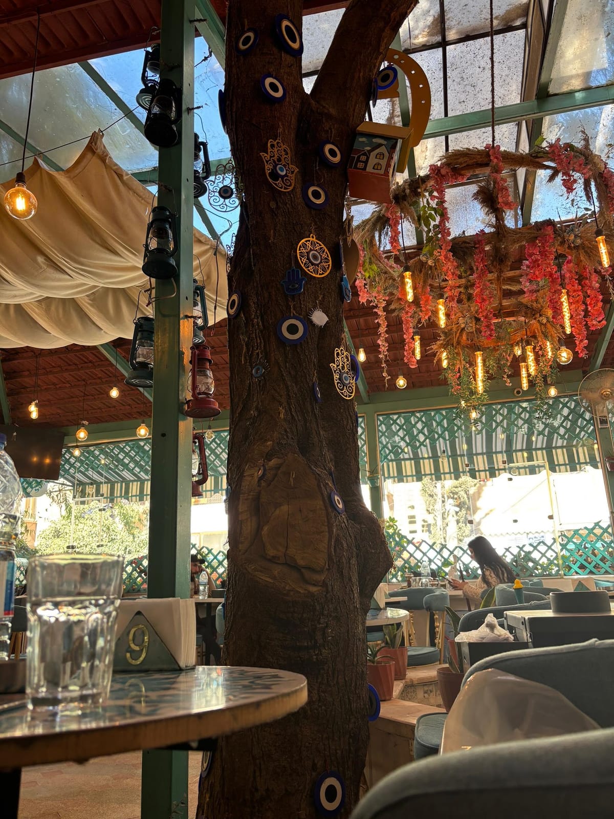 قهوة فيروز • Fairouz Cafe