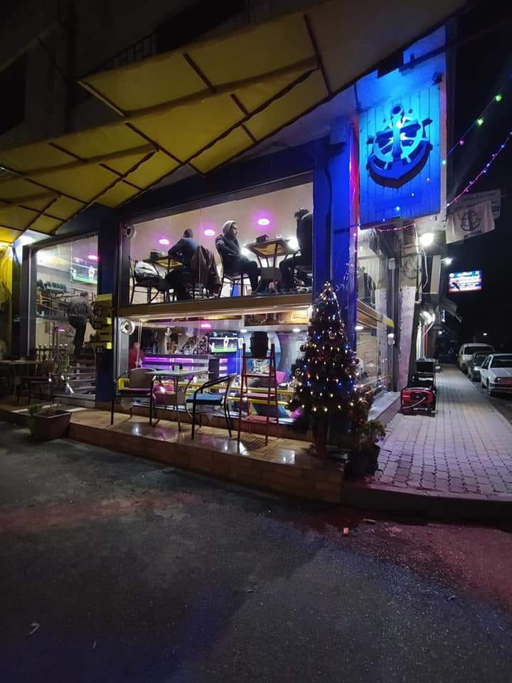 Cafe Pablo Escobar