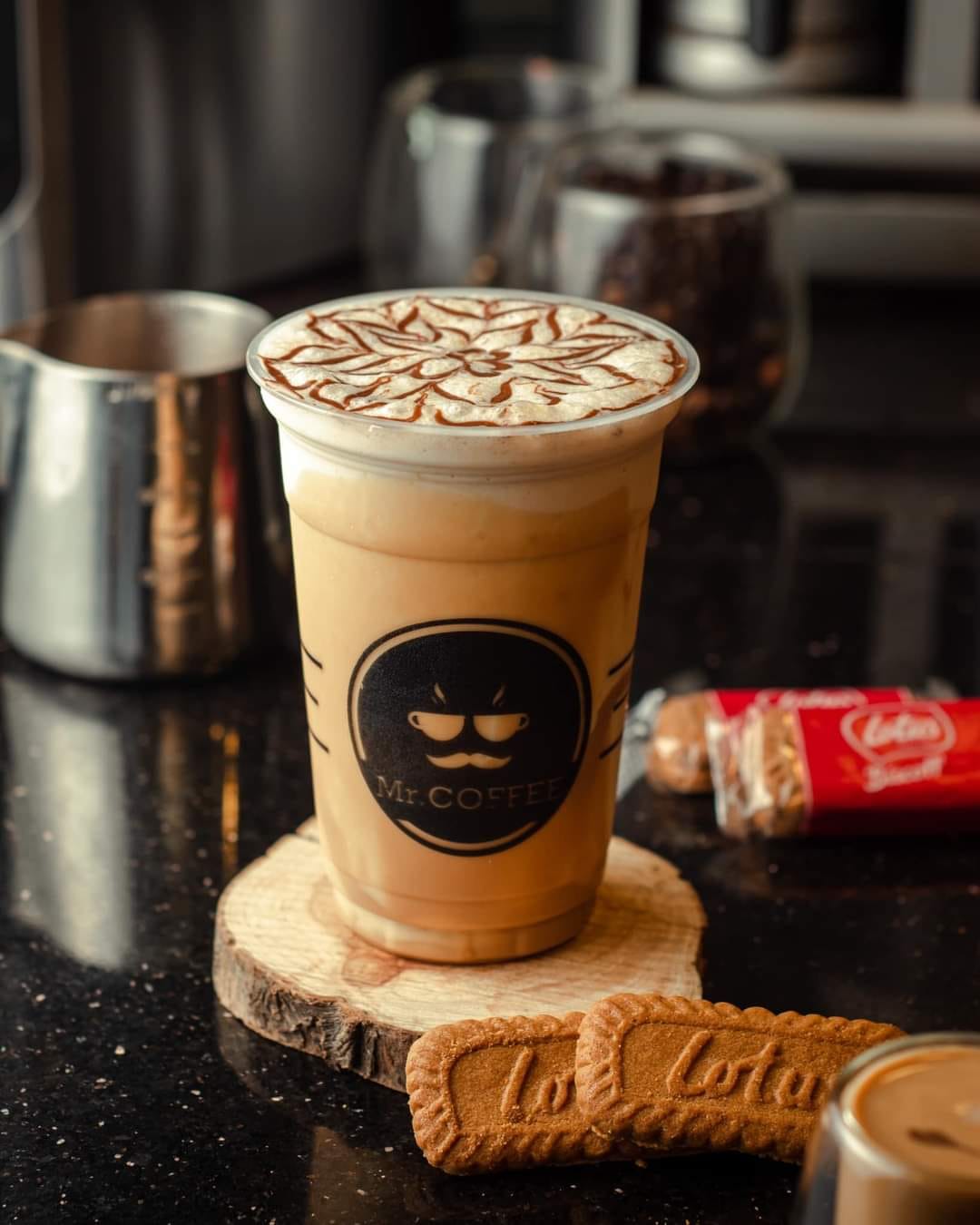 Mr. COFFEE