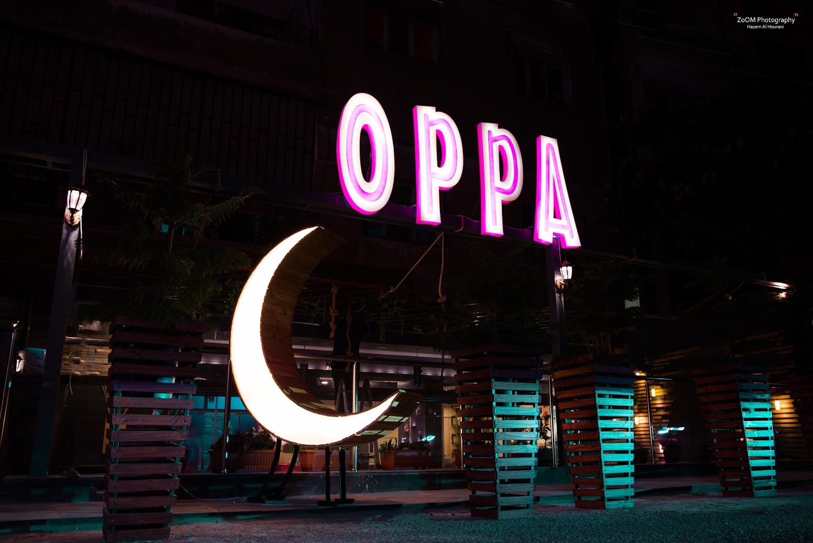 OPPA Cafe