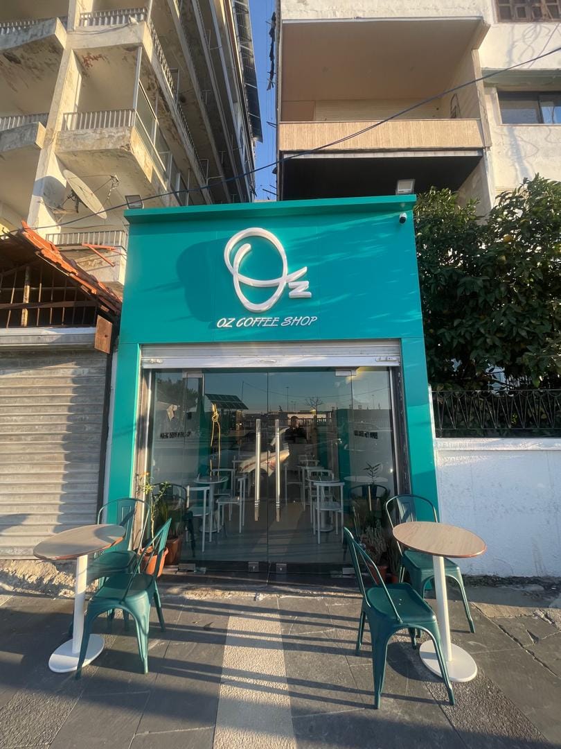 OZ coffee