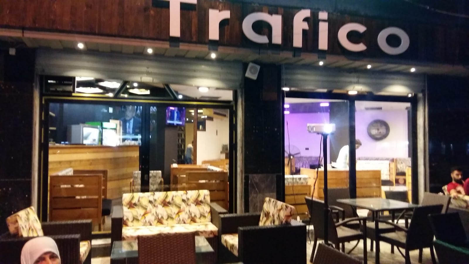Trafico Cafe
