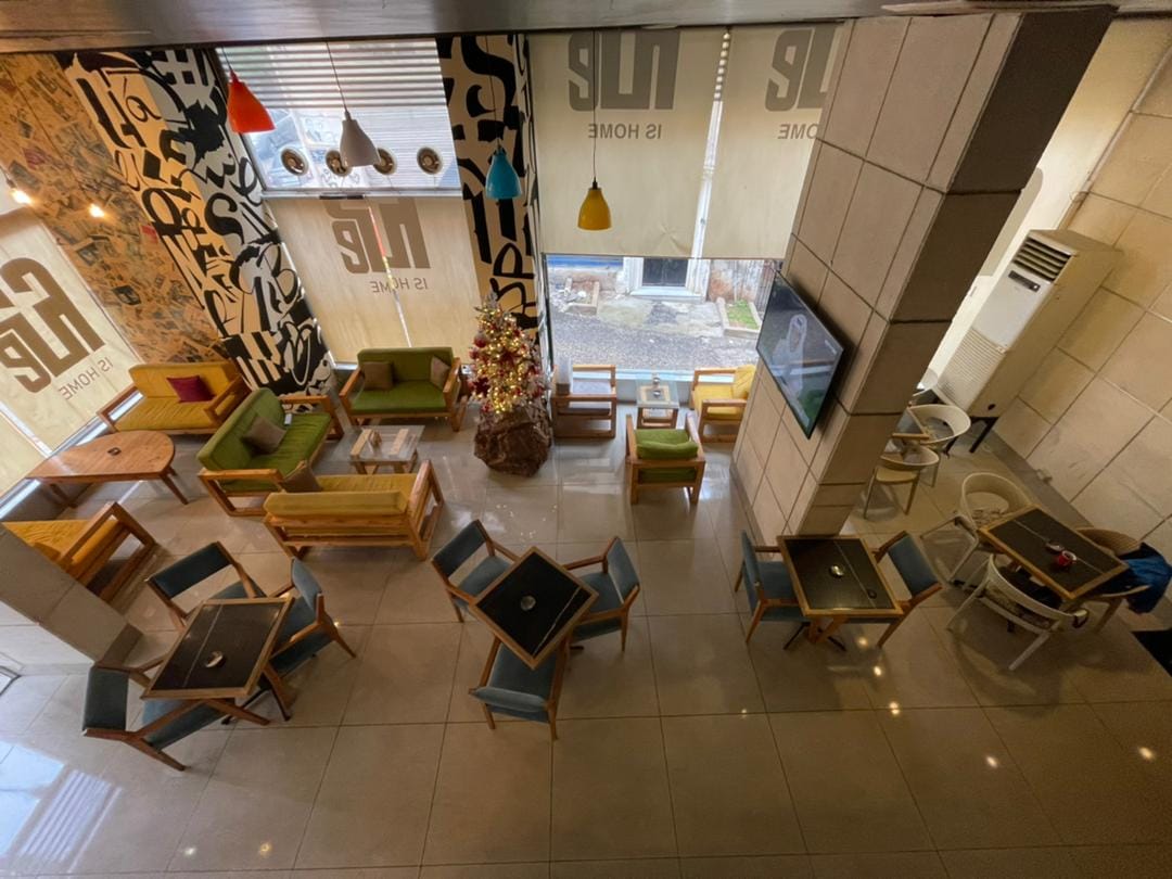 Fuse Cafe