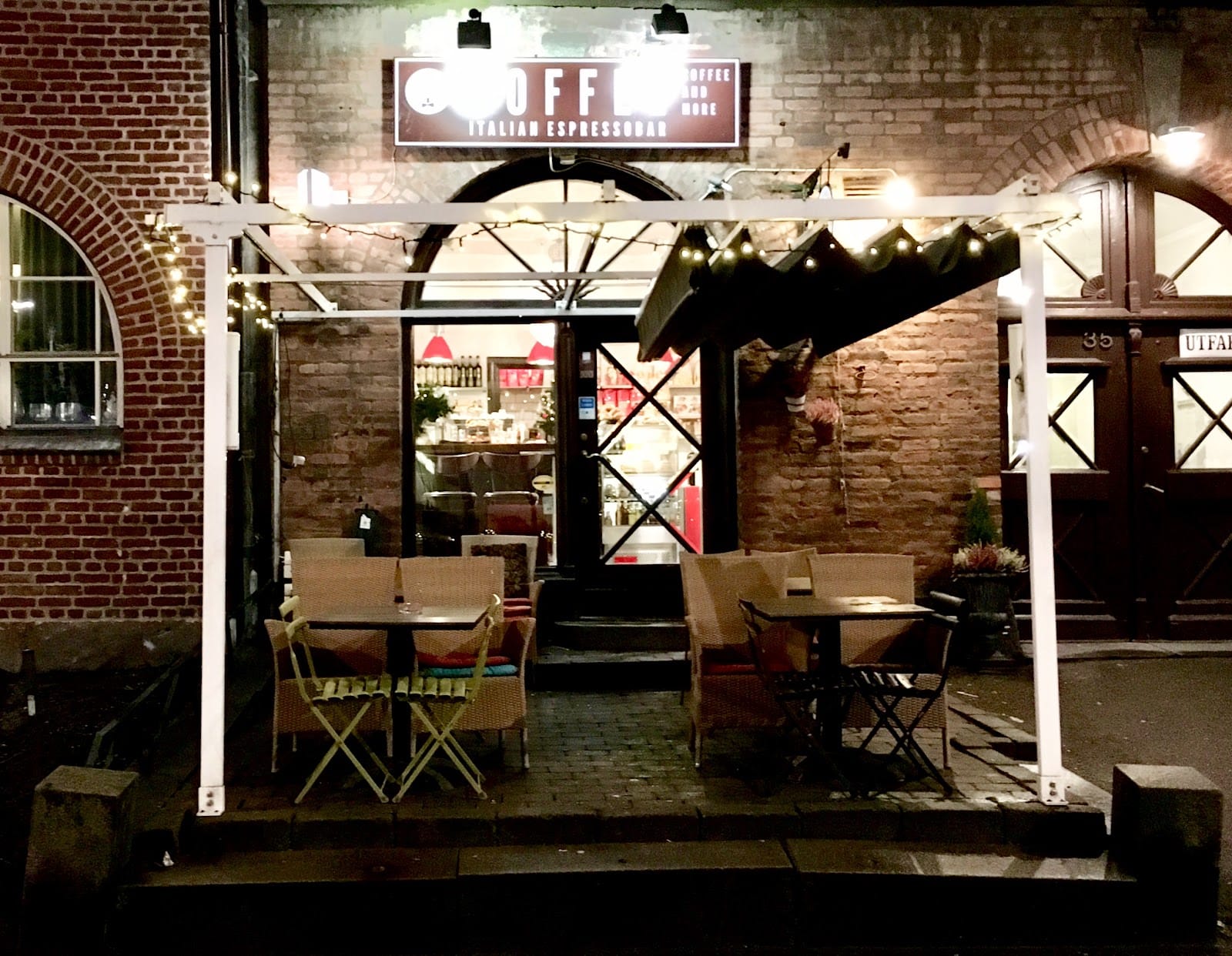 Tonys coffeebar