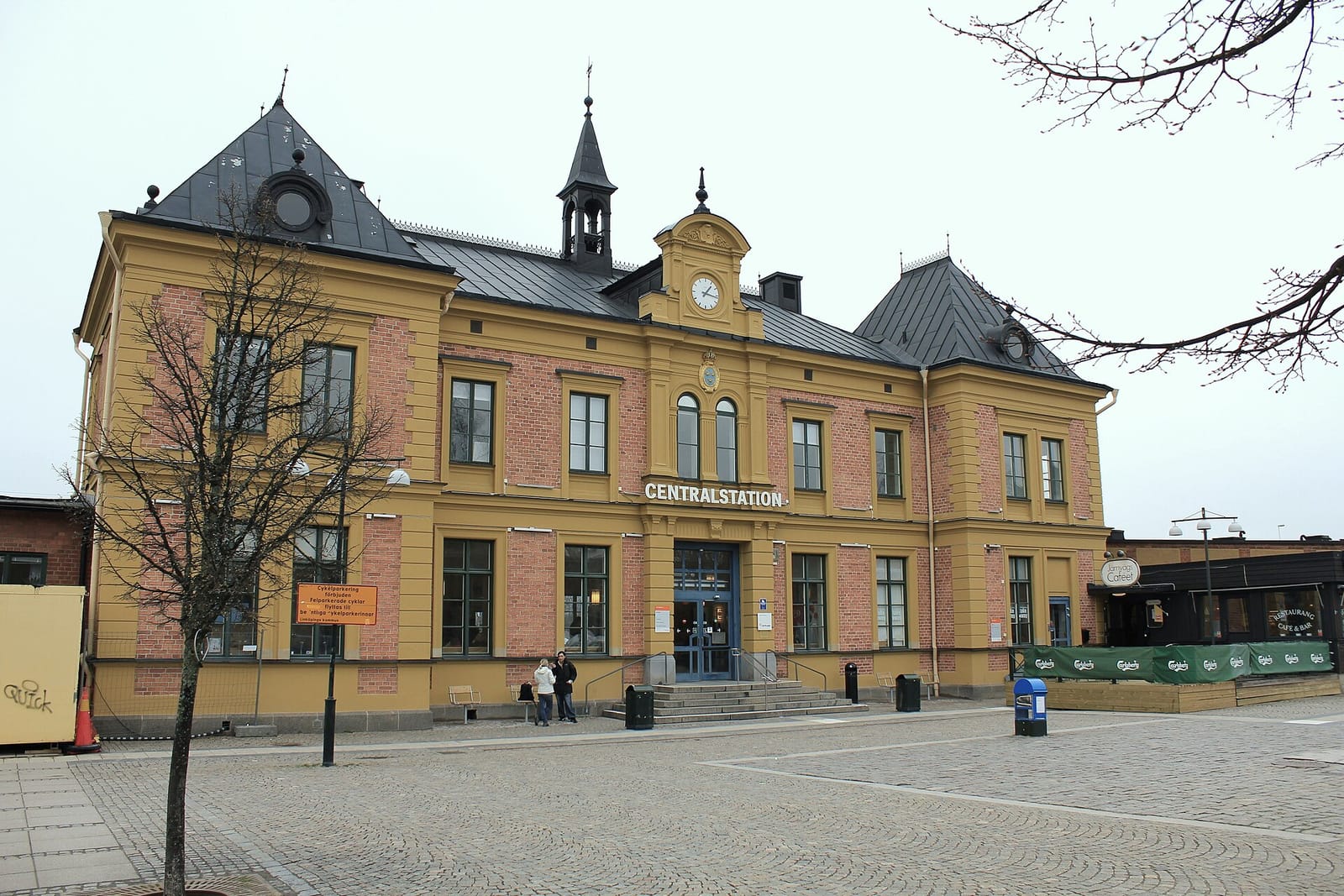 Espresso House Linköping Central photo 4