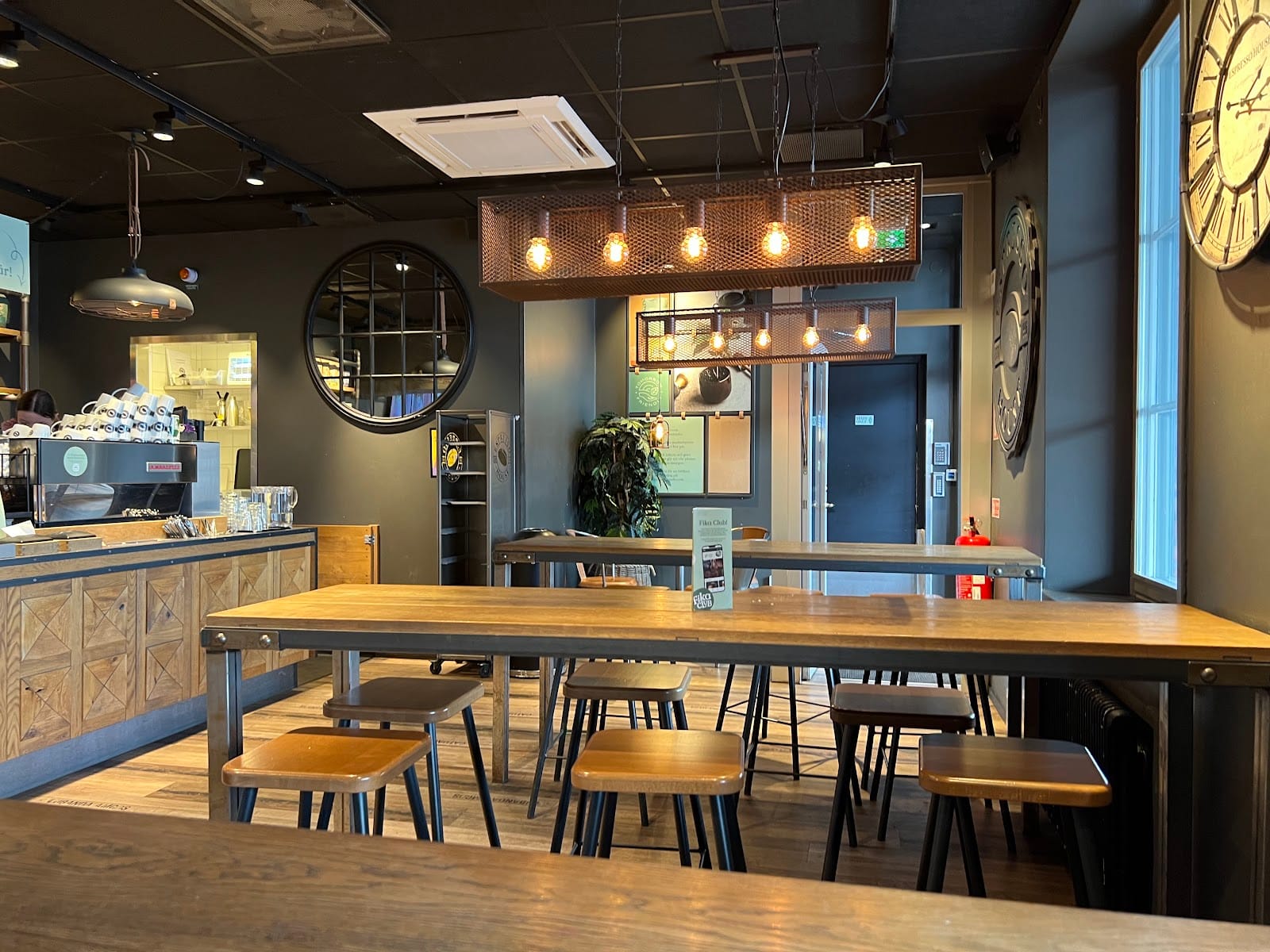 Espresso House Linköping Central