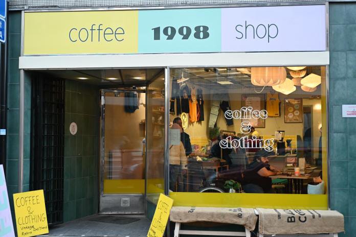 1998 Coffee