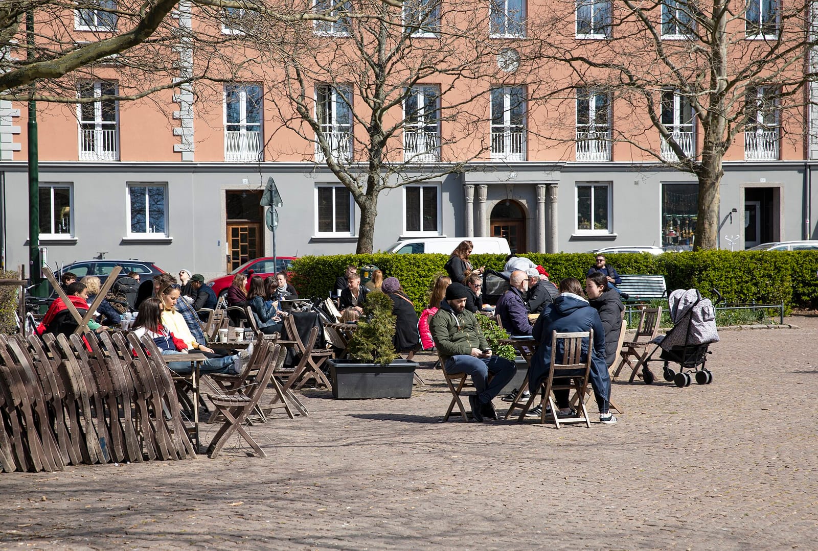 St Knuts Cafe & Bageri photo 3