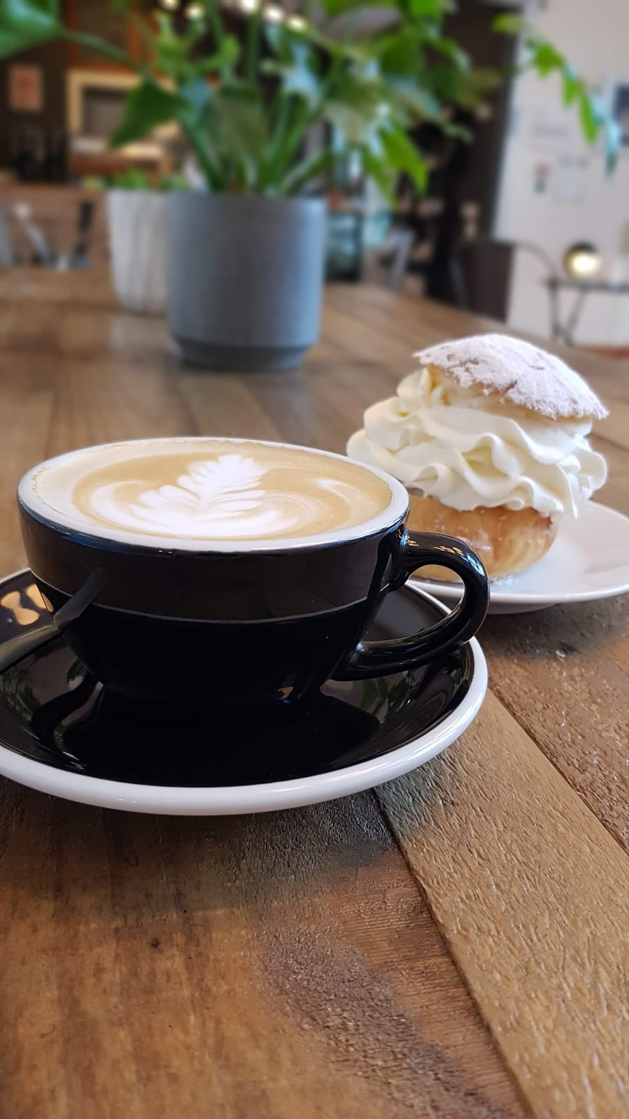 The Broker Coffee Roastery